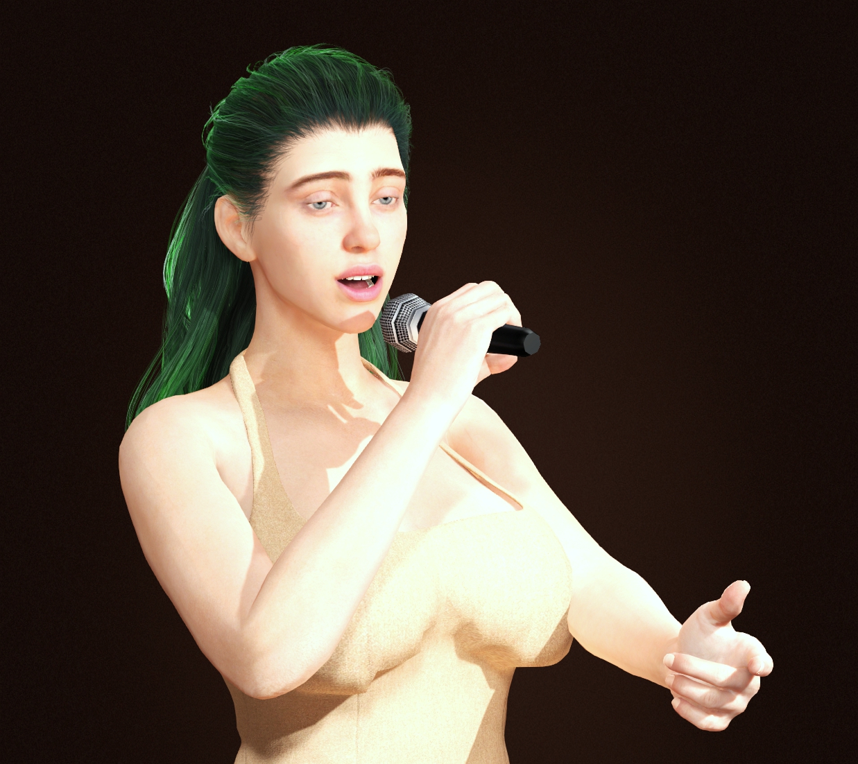 Crash-course: React Three Fiber + Three.js