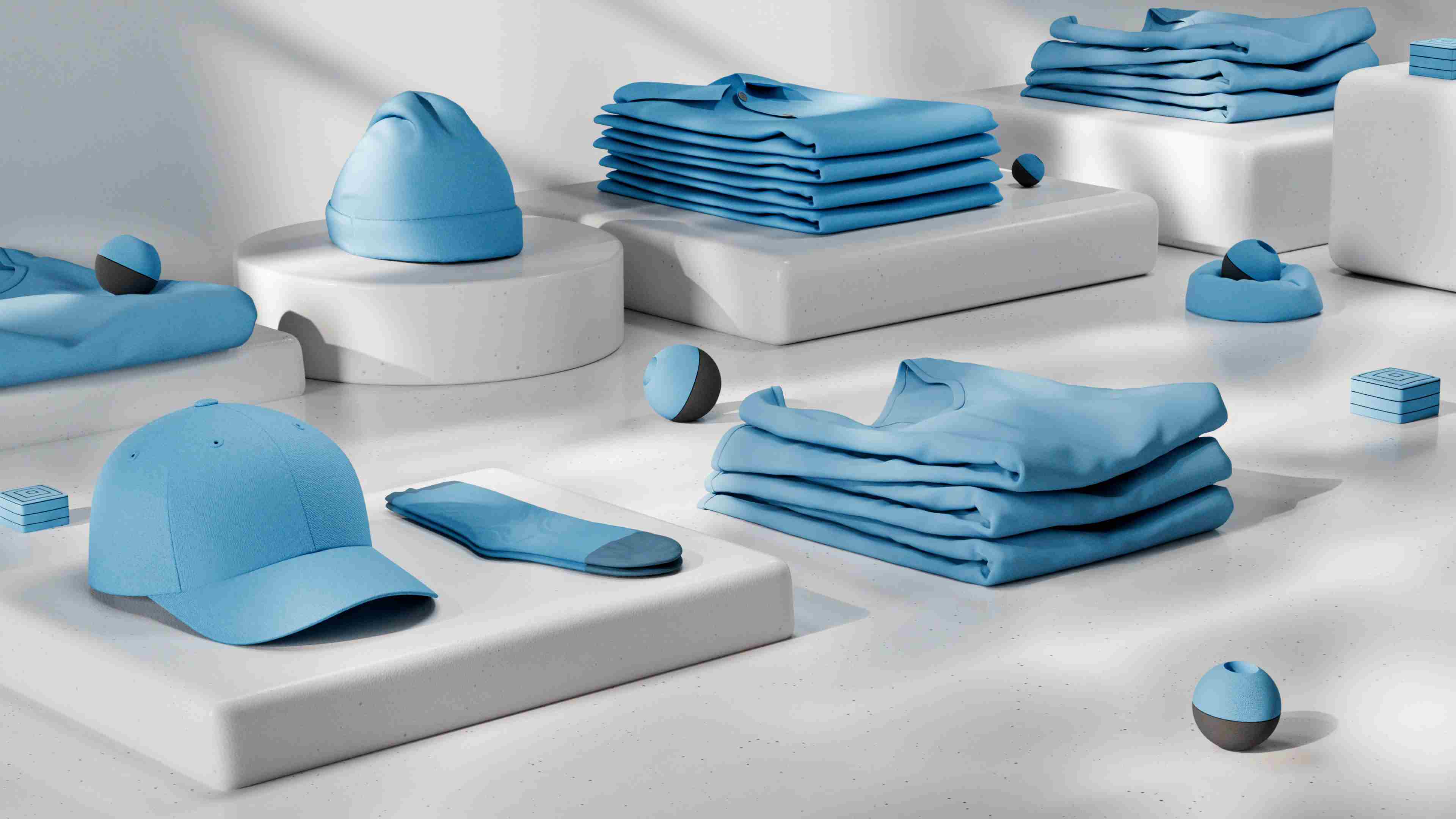 3D Apparel Collection